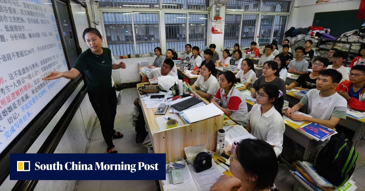 Why affluent Chinese families prioritise local tutoring, not overseas exposure - South China Morning Post
