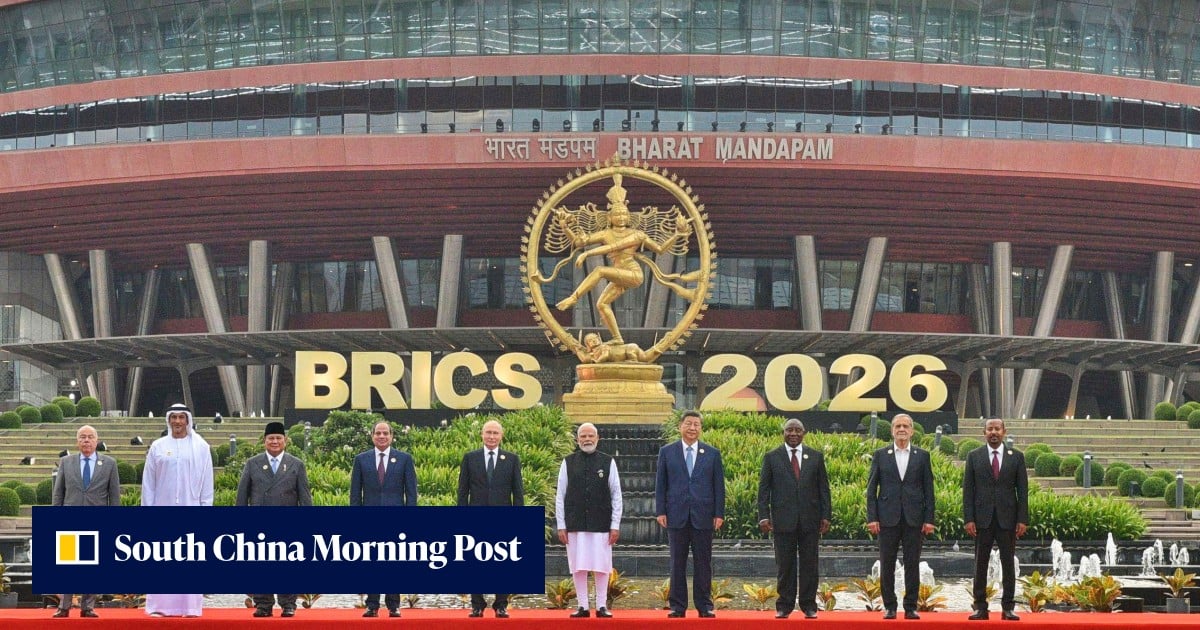Under Trump’s shadow, Brics takes step towards de-dollarisation