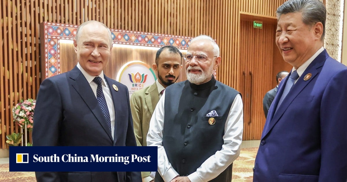 Under Trump’s shadow, Brics takes step towards de-dollarisation