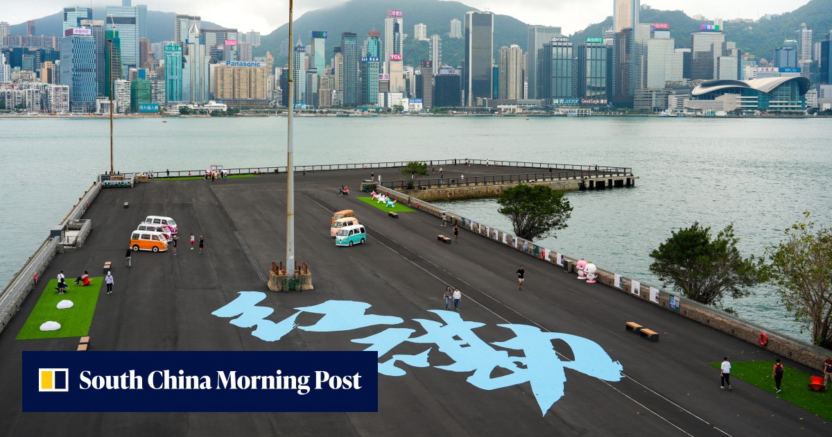 Rescue operation launched after boat begins to sink off Hung Hom