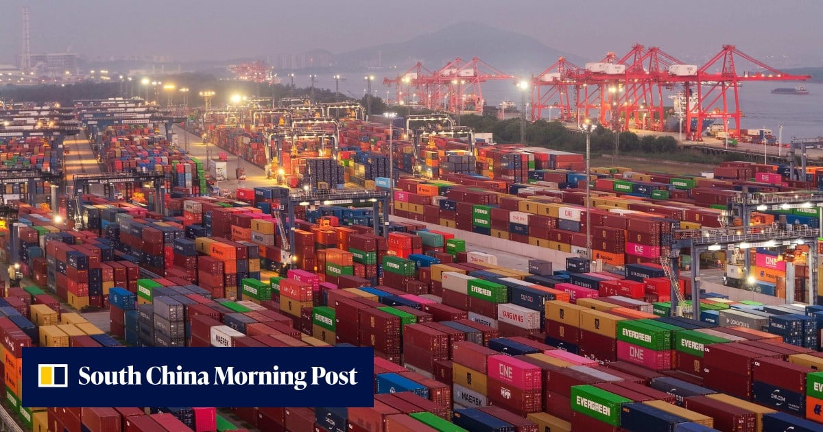 US-China decoupling could benefit other countries, China trade war game suggests