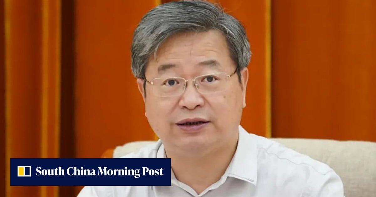China’s intelligence chief warns of risks from AI in hands of ‘hostile forces’