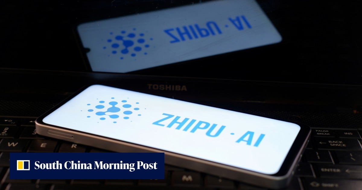 Seeking cash for AI, China’s Z.ai eyes new US$5b fundraising push after July share sale