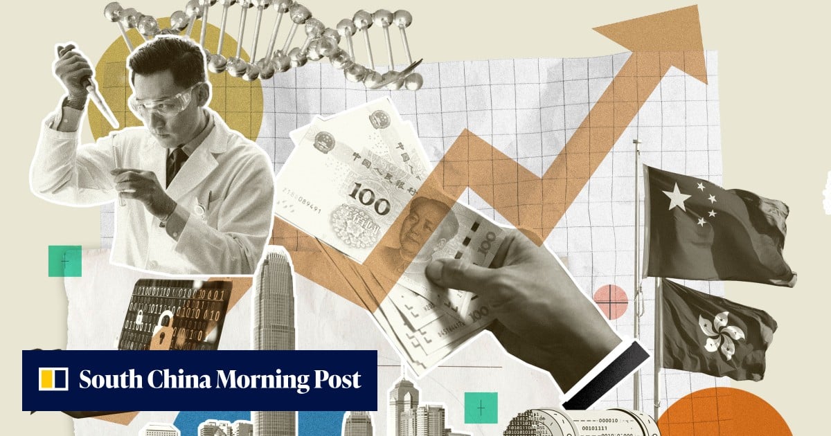 Beijing’s ‘trust issue’ with Hong Kong and what the city can promise in its 5-year plan
