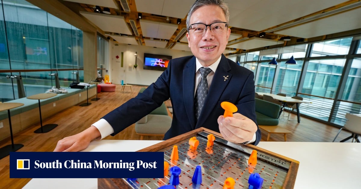 Hong Kong aims to scale its tech ecosystem, nurture more unicorns: HKSTP CEO