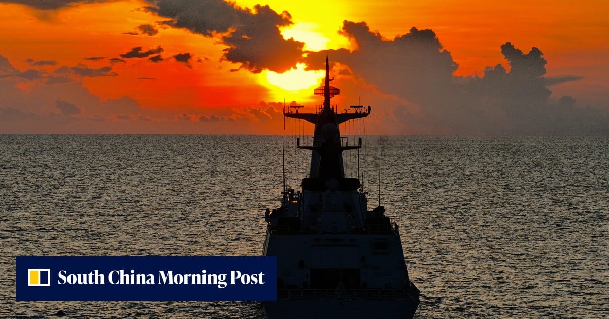Does Beijing need AI talent in ‘public opinion war’ over South China Sea?