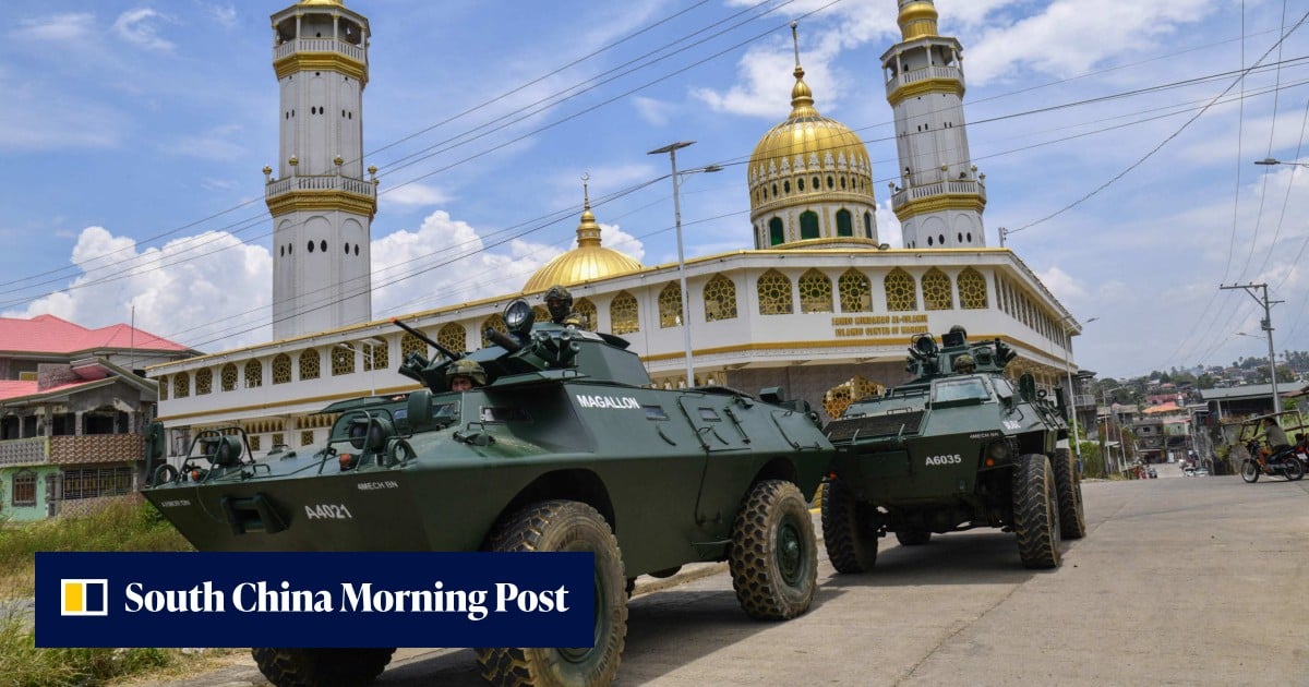 Philippines holding historic election in Muslim autonomous region