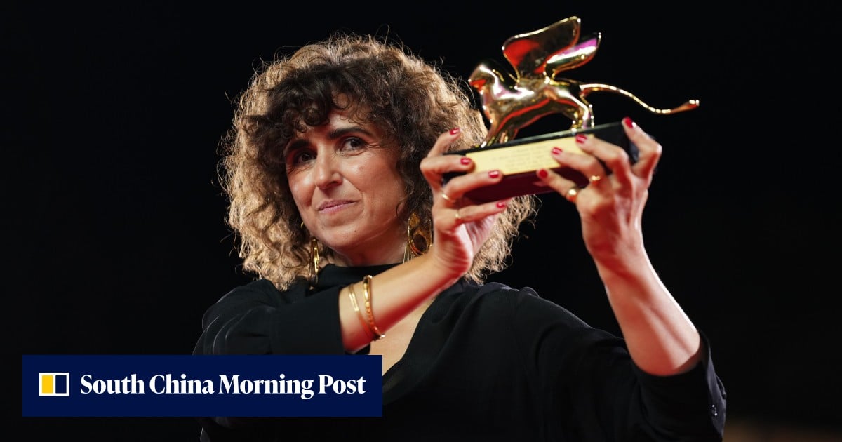‘Woman Unknown’ wins Gold Lion at Venice Film Festival