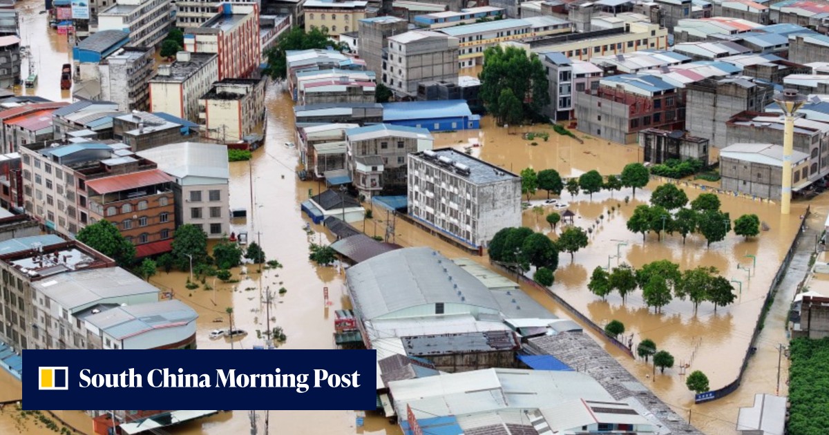 China influencer exposed over fake US$150,000 flood gift; Red Cross finds only 15-cent offers