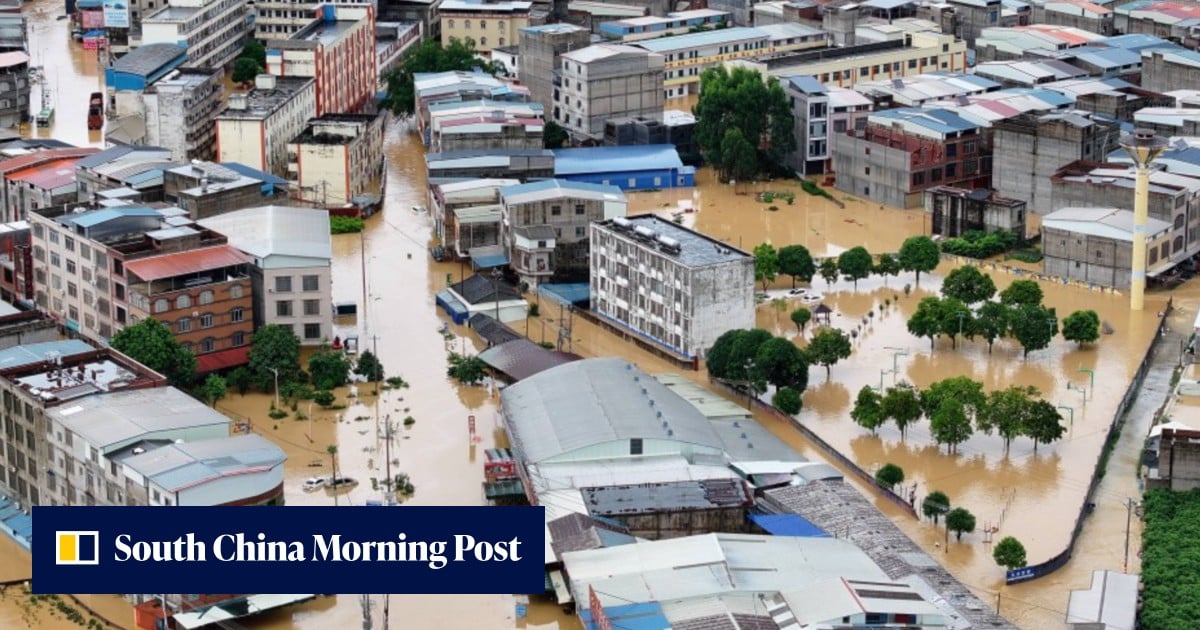 China influencer exposed over fake US$150,000 flood gift; Red Cross finds only 15-cent offers