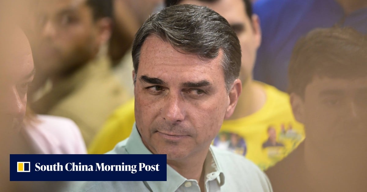 J.D. Vance group courted Brazil’s Flavio Bolsonaro over anti-China rare earth deal: report