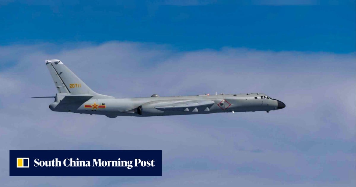 For China, H-6N bomber enhances nuclear deterrence and second-strike capability