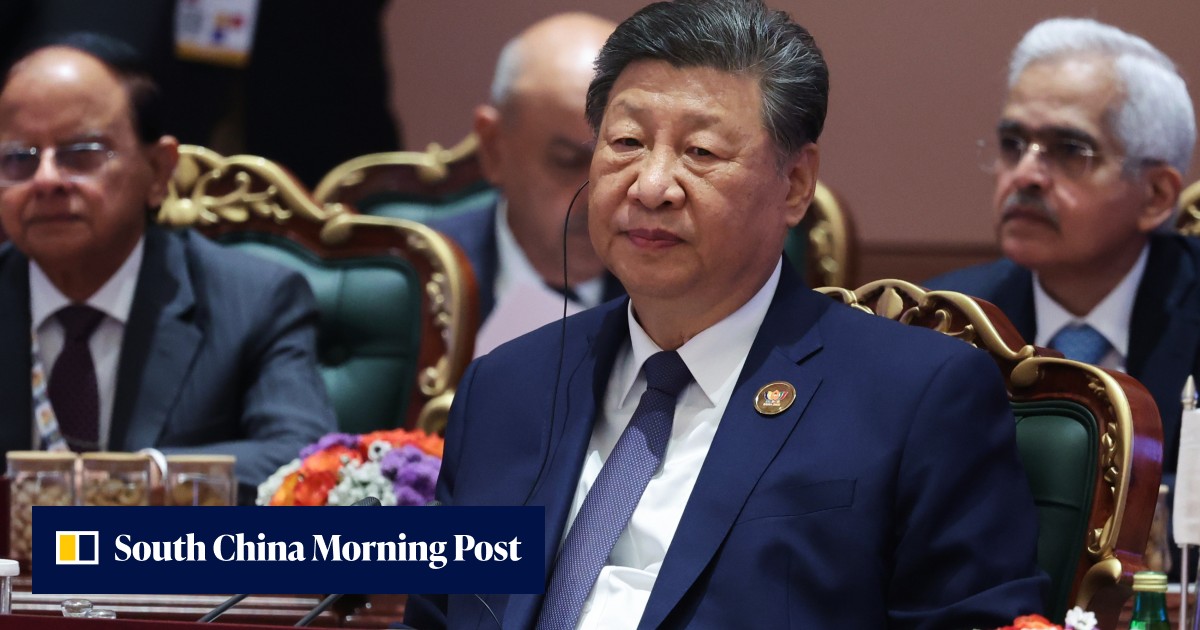 Breaking | Chinese leader pledges to help Brics nations with AI and smart manufacturing