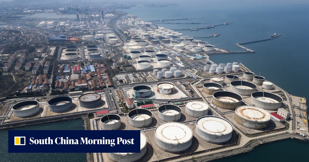 Chinese scientists develop oil refining method that may cut energy use by 90% - South China Morning Post