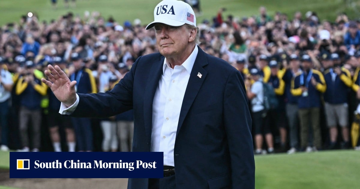 Ahead of US Fed meeting, Trump says America should have world’s lowest interest rate