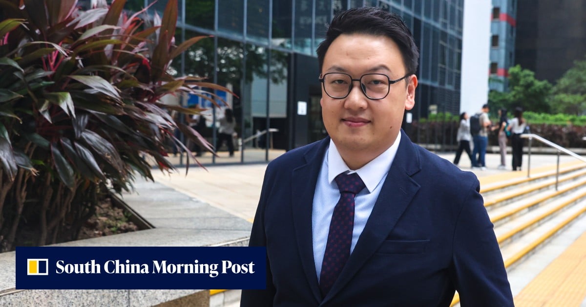 Hong Kong district councillor remanded in custody after underage sex conviction