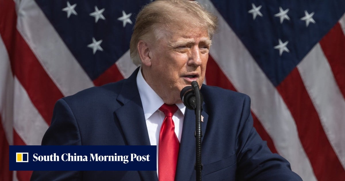 Trump to consider releasing 9/11 records after families’ request