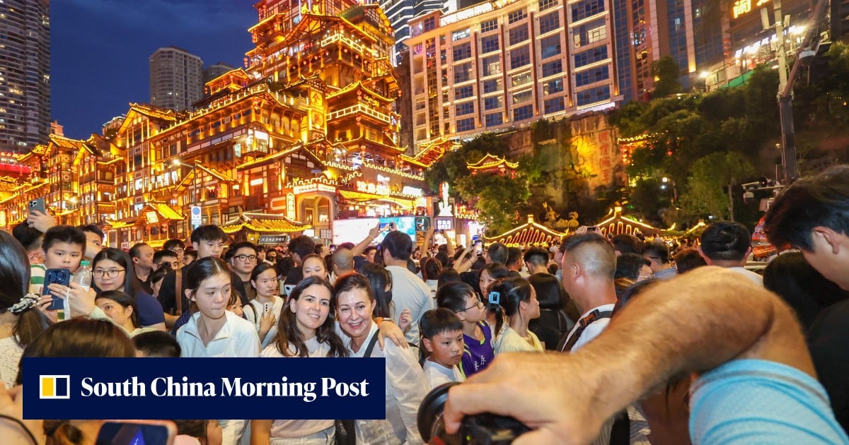 How China’s inbound tourism could ease strain on weak domestic consumption - South China Morning Post