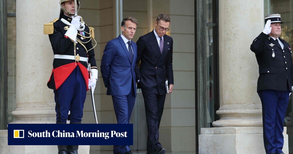 Finland to join France’s forward nuclear deterrent