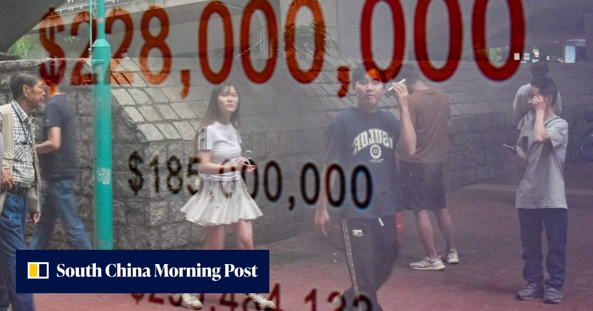 Finders keepers or theft? The legal fight over HK$30 million Mark Six prize