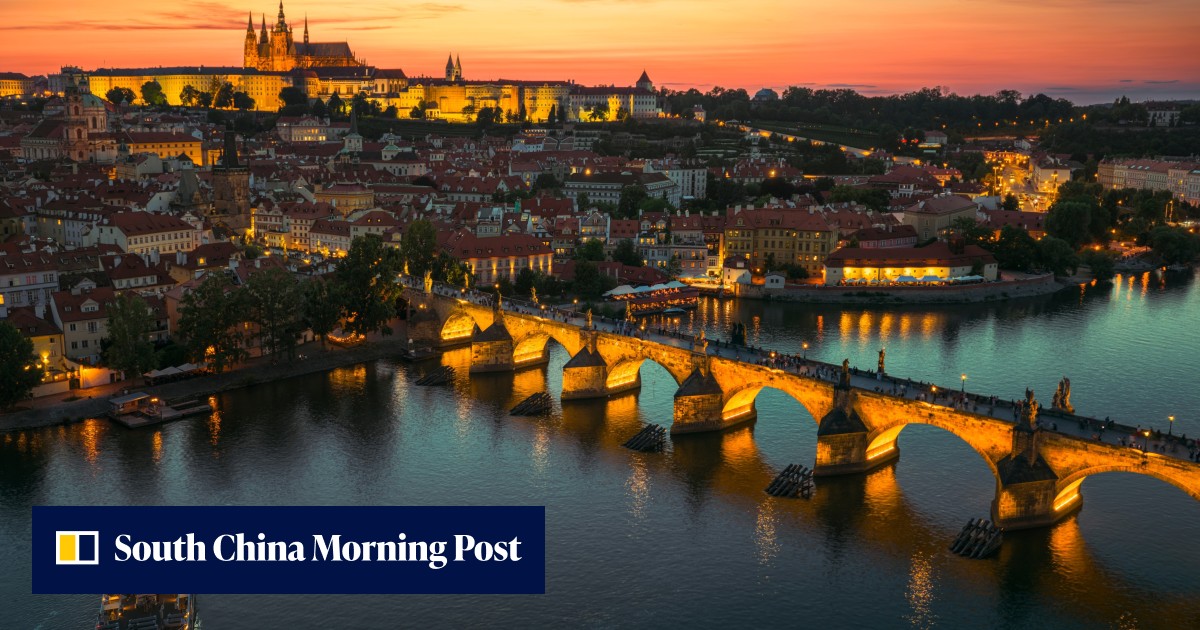 9 movie locations in Prague you may recognise, from XxX to Van Helsing and Amadeus