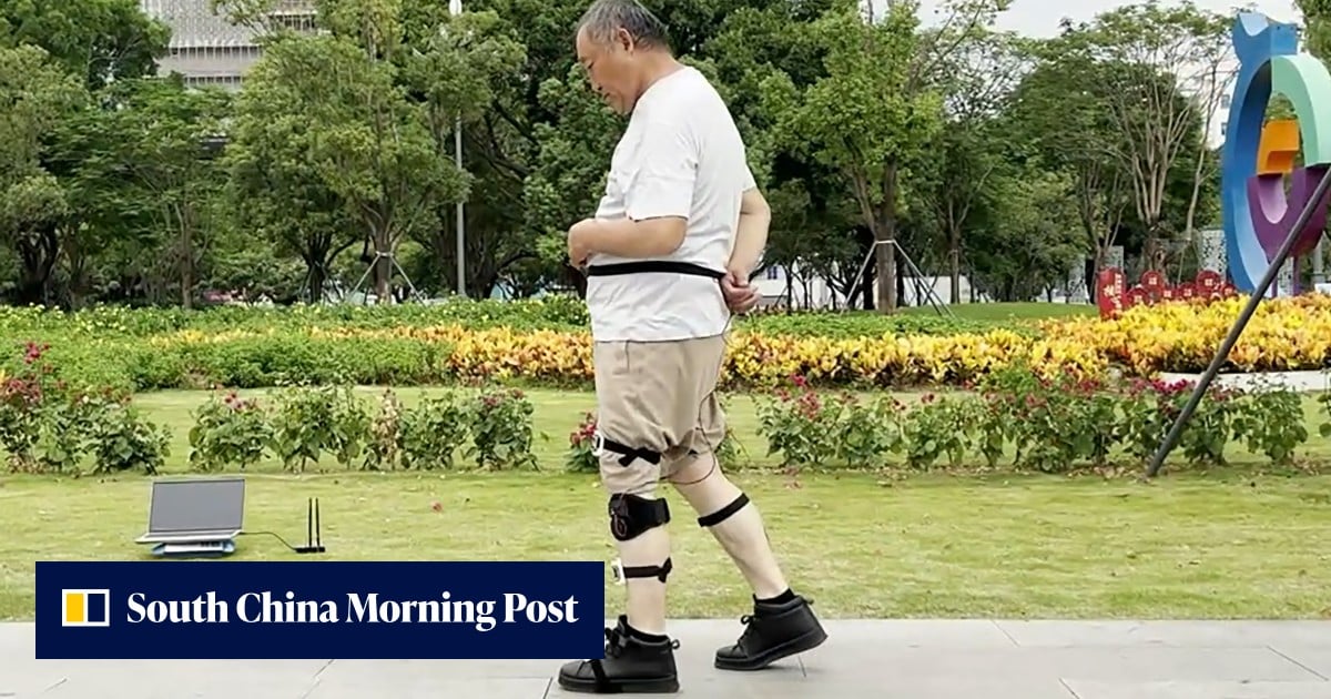 China’s self-powered neural device helps stroke survivors walk naturally