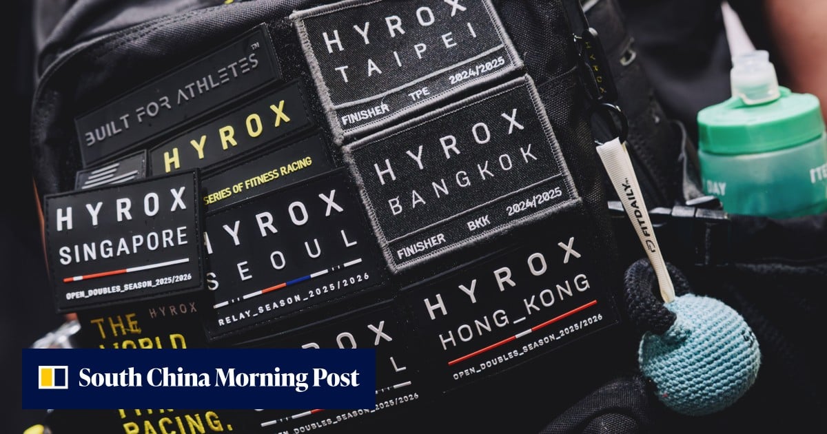 Hyrox Beijing athlete who soiled herself says ‘win is a win’ as faecal row rages - South China Morning Post