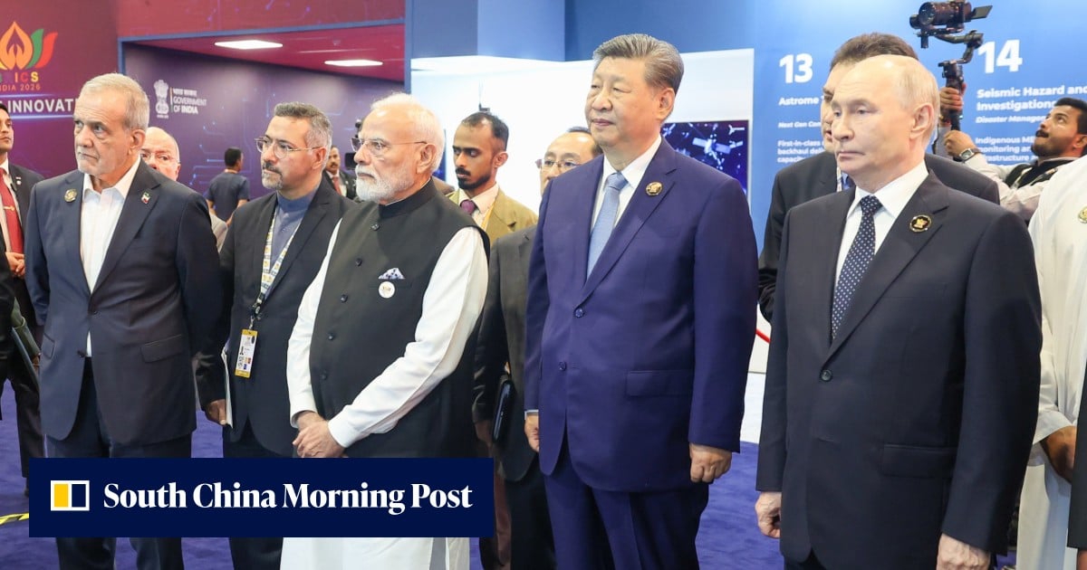 Brics leaders act to hedge – not revolt – against US dollar dominance