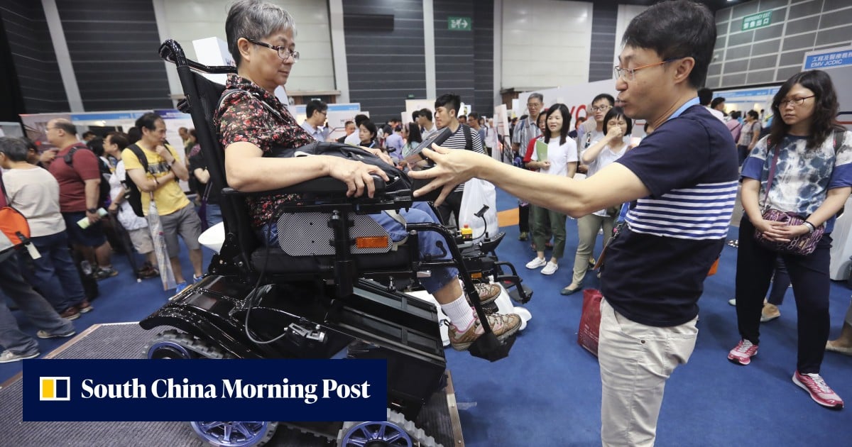 Hong Kong’s HK$500b silver economy by 2034 offers ‘blue ocean’ prospects: Paul Chan