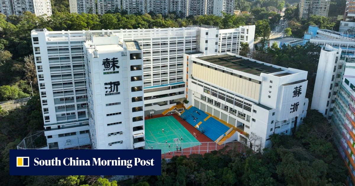 Man arrested over alleged HK$2.8 million Hong Kong school admission scam