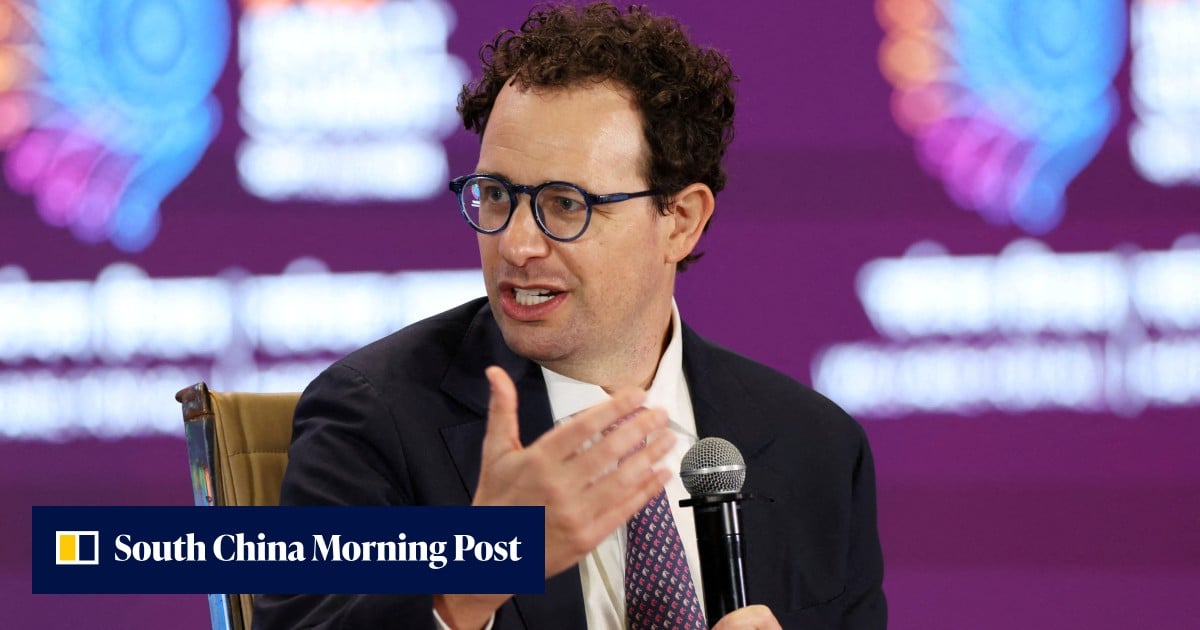 China rejects calls for ‘pacing’ on AI development, fearing it would entrench US tech lead