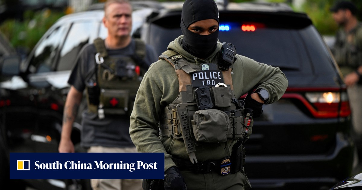Another Chinese national dies in US immigration custody, raising profiling fears