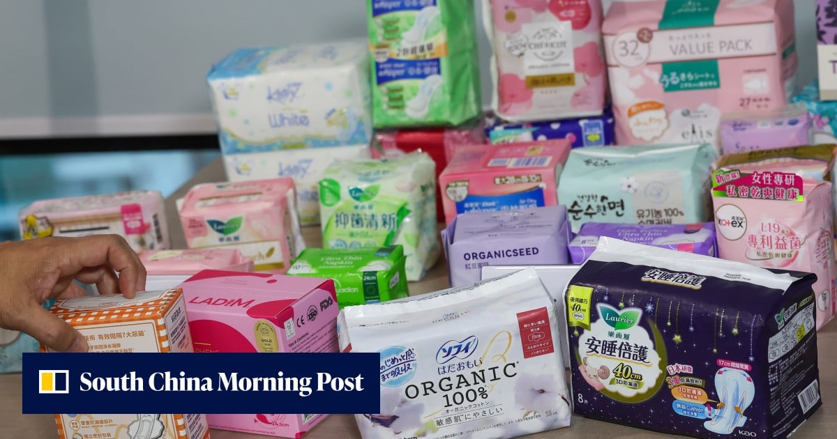 Huge gaps in sanitary pad absorption speeds, over half poorly labelled: survey