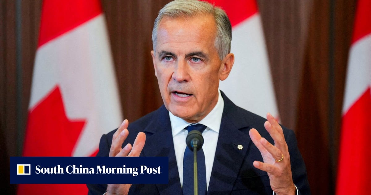 Carney pushes idea of making Canada an ‘associate member’ of the EU: reports