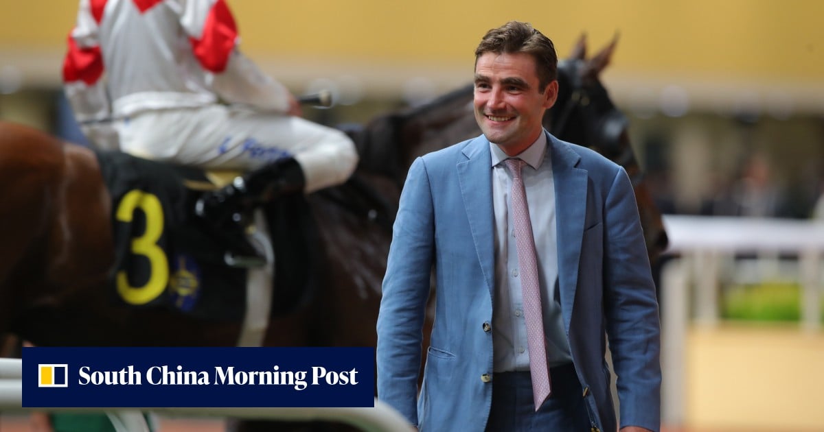 David Eustace targets more early winners with strong quartet set for Happy Valley