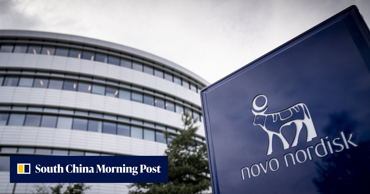 Ozempic-maker Novo Nordisk slims down to ‘Novo’