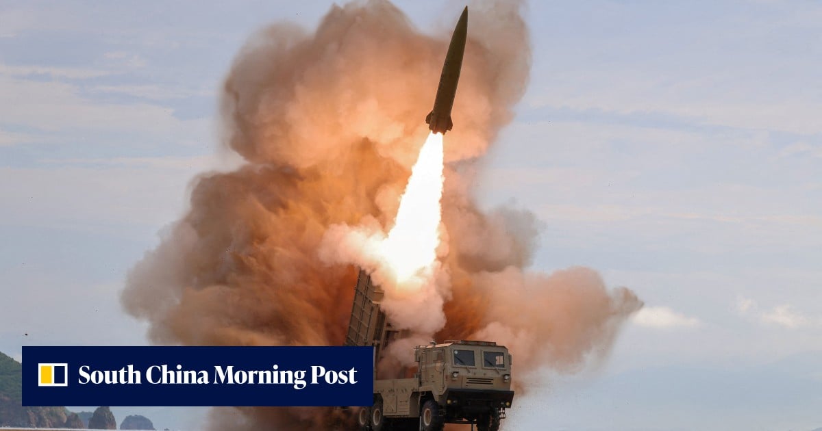 North Korea tests weapons capable of striking South Korea: ‘huge destructive power’