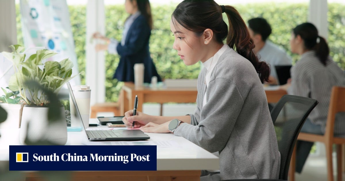 ‘Conscious unbossing’: China youth reject promotions to avoid intense corporate stress
