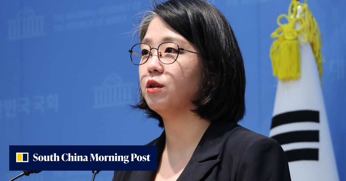 South Korean president’s cabinet reshuffle hits new snag as gender minister nominee quits