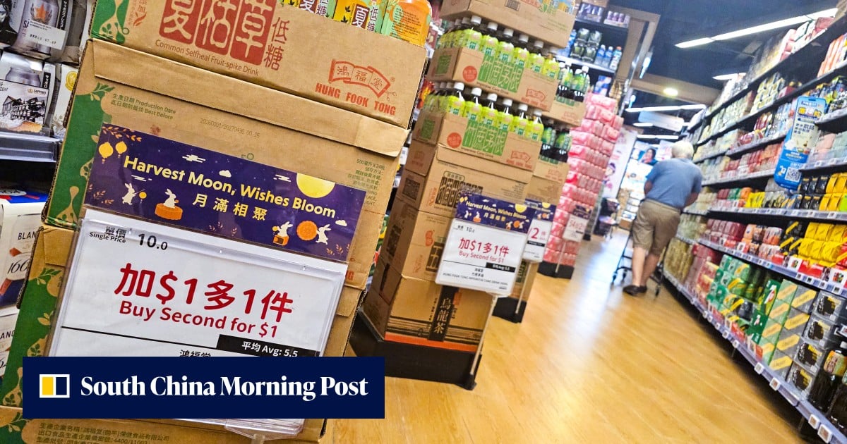 Hong Kong consumer watchdog questions supermarketsβ buy one, get one free deals - South China Morning Post