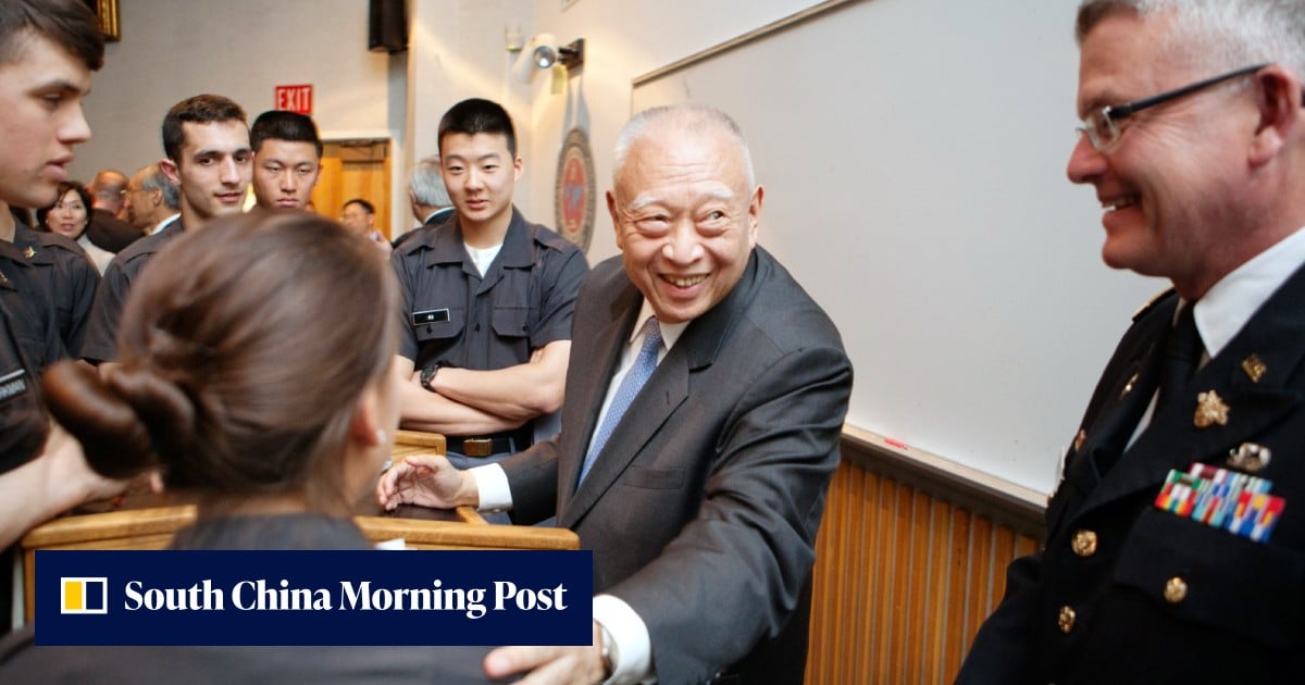 Foundation collects tributes to Hong Kong’s Tung Chee-hwa for online memorial