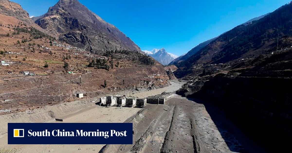 Himalayan ‘glacier bankruptcy’ threatens water security for 2 billion in Asia