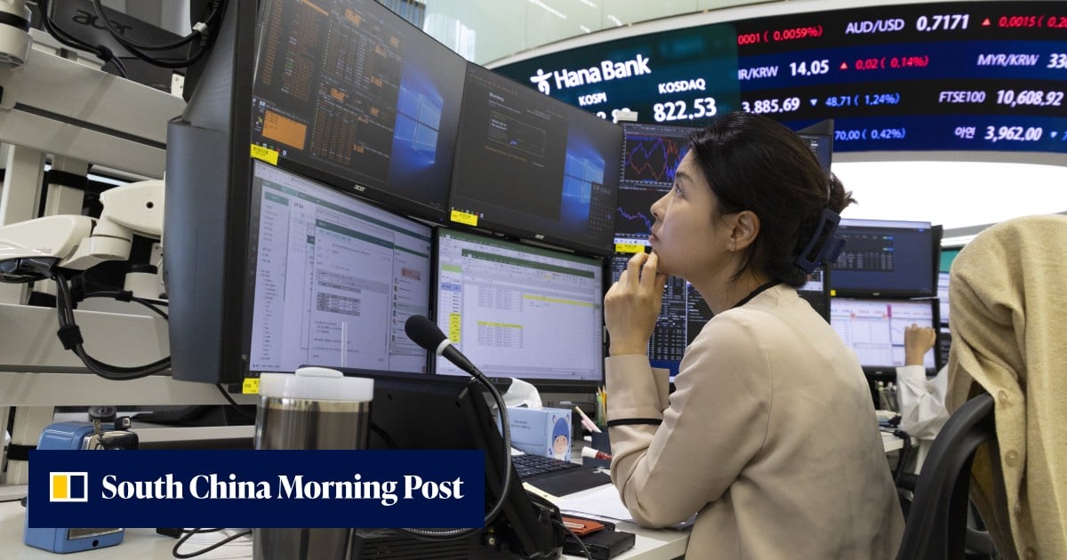 Hong Kong faces pressure to speed up trading hours review after South Korea’s move