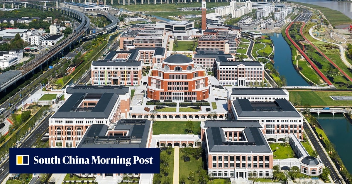 Top Singaporean chemist Lu Yixin to join Chinese university EIT next year