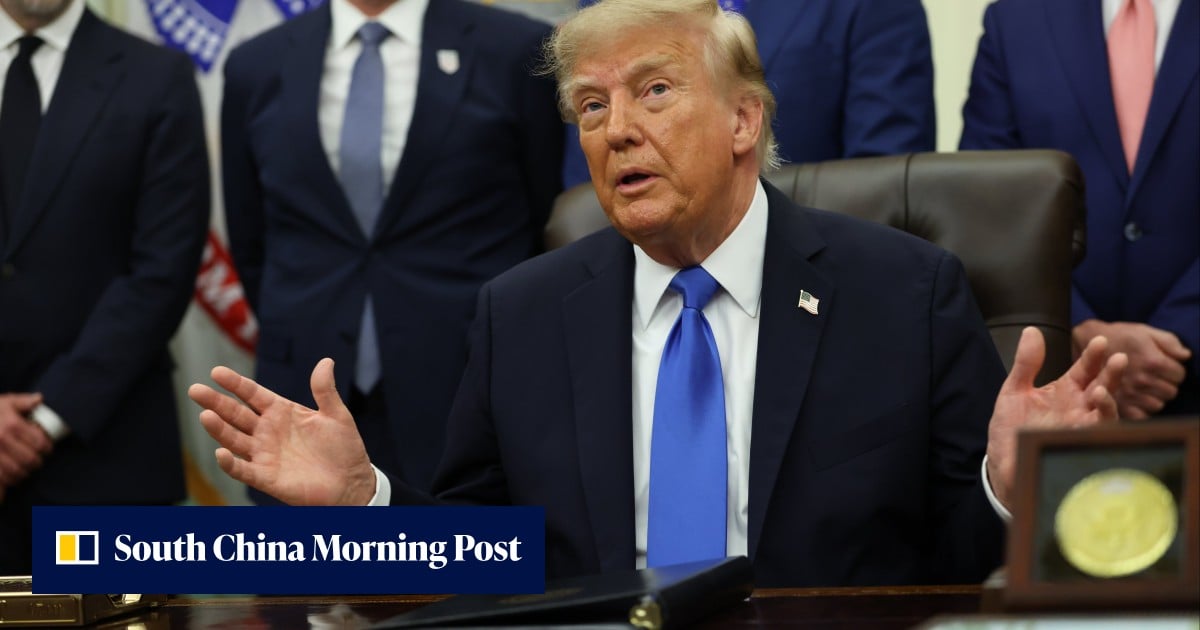 US judge blocks Trump’s ‘absurd’ visa caps for students, journalists - South China Morning Post
