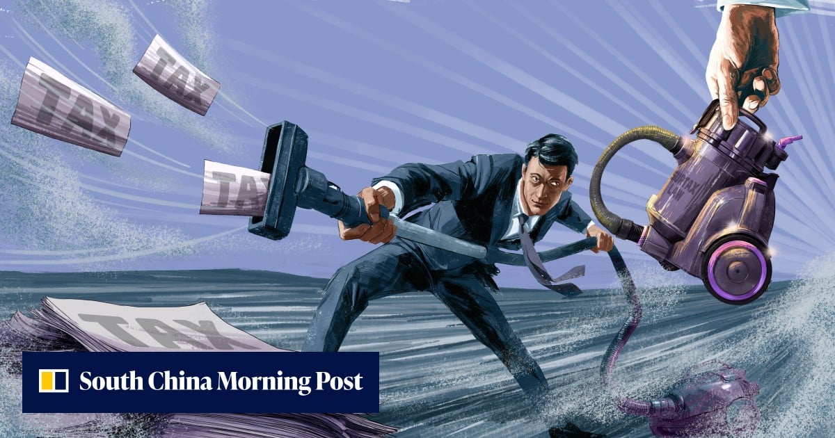 Is Chinaβs new local surtax a game-changer, or a bureaucratic tweak? - South China Morning Post
