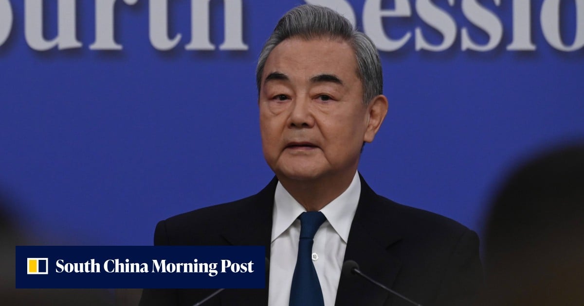 China urges ‘constructive dialogue’ with EU in high-level call with France - South China Morning Post