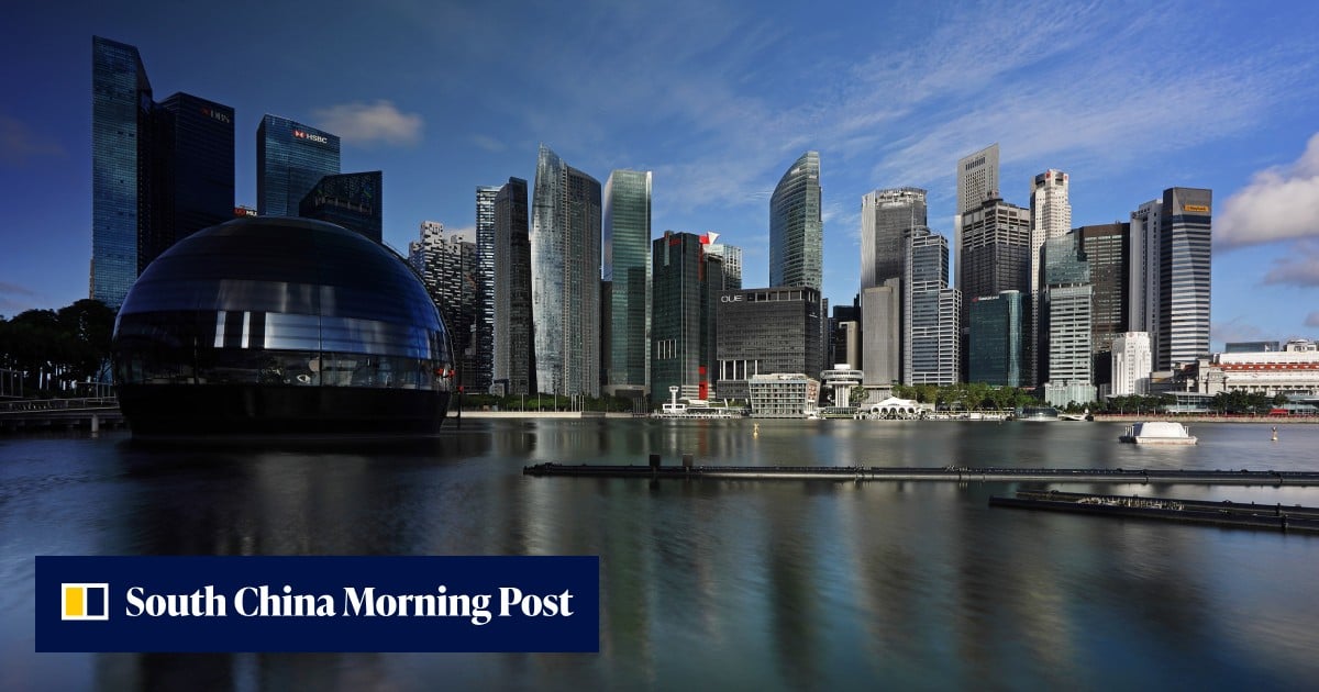 Singapore jails armed Malaysian gang for US$3.9 million ‘lightning heist’ at bungalow