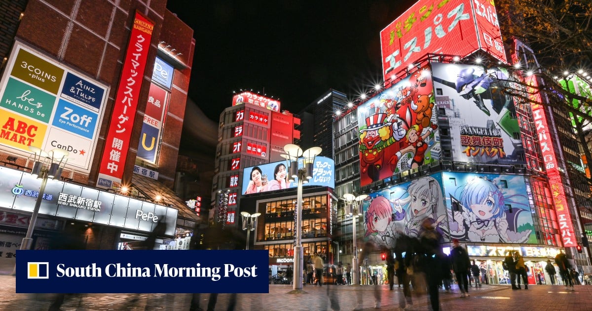 Japan jails man for forcing Thai girl, 12, into sex work