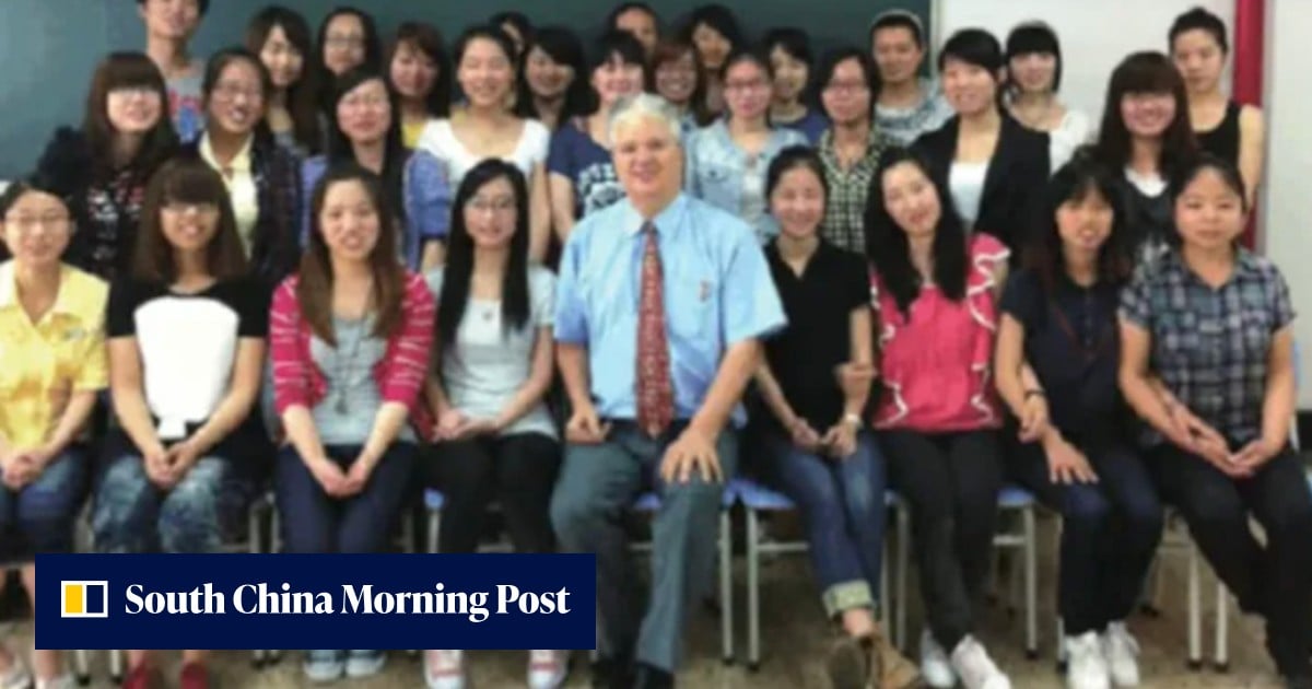 Chinese woman’s search for kind former foreign tutor sparks flood of shared memories